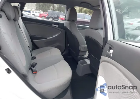 2014 Hyundai Accent Gs из США, поврежденный, VIN KMHCT5AE4EU156940